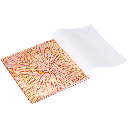 Gold Foil Sheets for Crafting and DIY