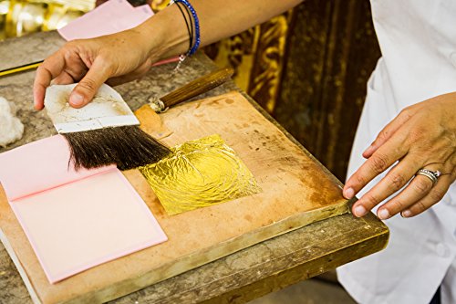 Barnabas Blattgold 23k Gold Leaf Sheets