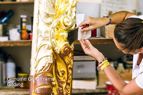 Barnabas Blattgold 23k Gold Leaf Sheets