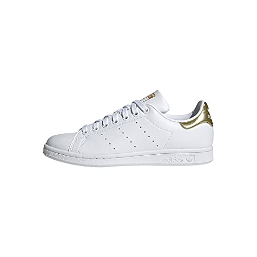 adidas Stan Smith with Gold Accents