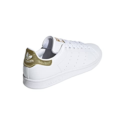 adidas Stan Smith with Gold Accents