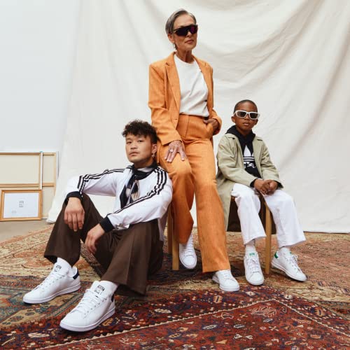 adidas Stan Smith with Gold Accents