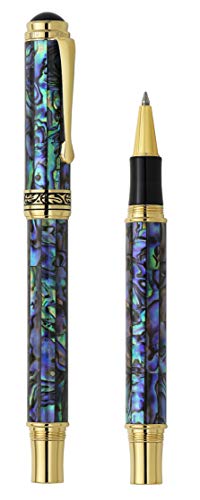 18K Gold Plated Sea Shell Rollerball Pen