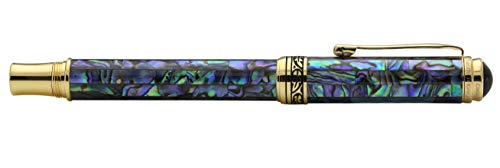 18K Gold Plated Sea Shell Rollerball Pen