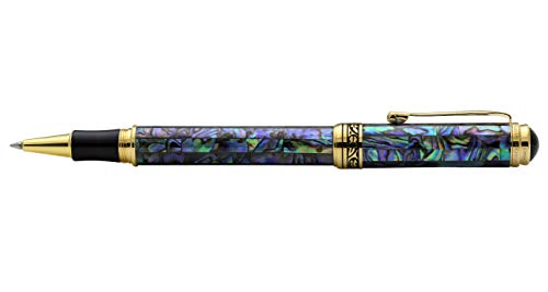 18K Gold Plated Sea Shell Rollerball Pen