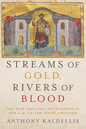 Byzantium's Rise & Fall: A Golden Account