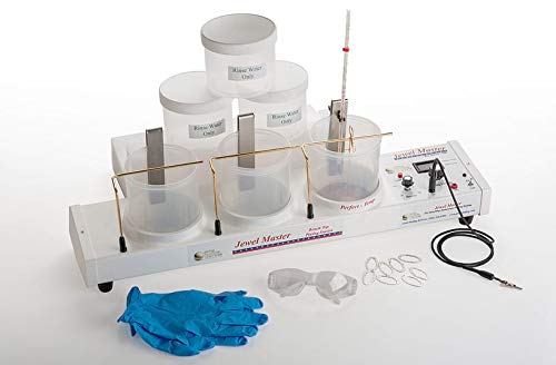 Gold Plating Kit - Equipment only