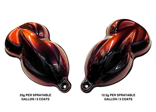 Assasin SuperShift" ColorShift Pearl Mica Pigment