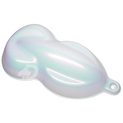 Guava SuperShift Mica Pigment - Pink Gold Lime Green