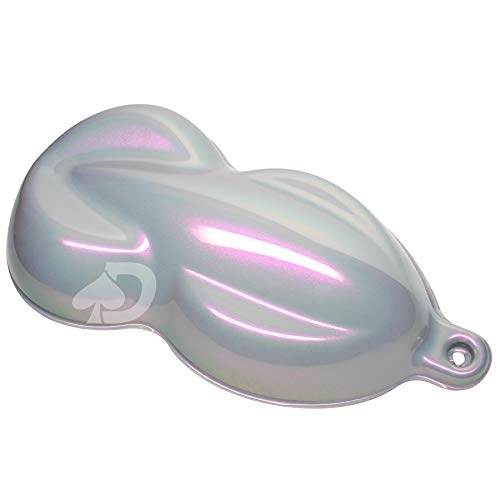 Guava SuperShift Mica Pigment - Pink Gold Lime Green