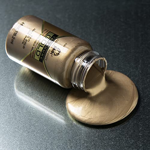 Metallic FolkArt Gold Craft Supplies