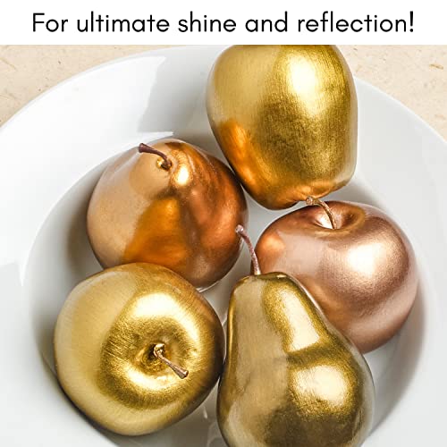 Metallic FolkArt Gold Craft Supplies