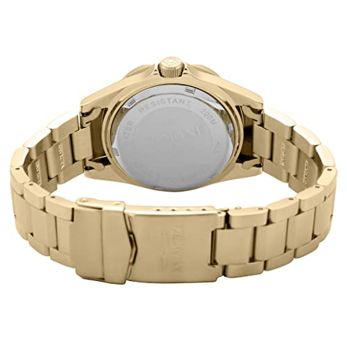 Pro Diver Collection Gold Plated Watch