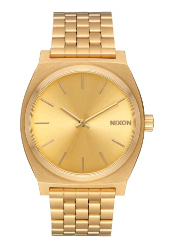 NIXON Time Teller A045 - Gold Analog Watch