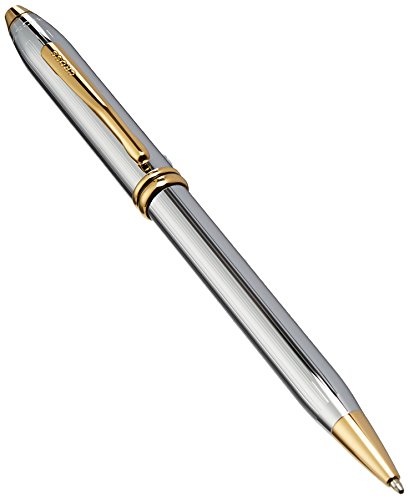 Townsend Medalist Ballpoint Pen - 23k Gold Plated