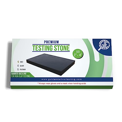 Gold Jewelry Tester Kit for Precious Metals