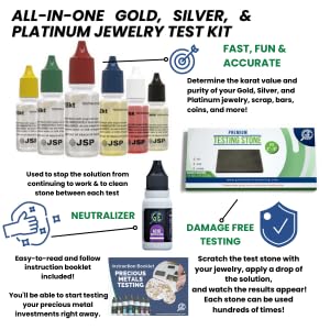 Electronic Diamond Tester for Gemstones and Metals