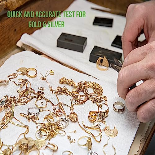 Gold Jewelry Tester Kit for Precious Metals