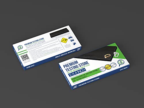 Gold and Silver Jewelry Testing Kit