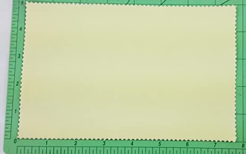 Gold & Silver Jewelry Polishing Cloth (8 words)