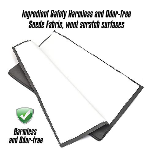 Gold & Silver Polishing Cloth - 2pcs