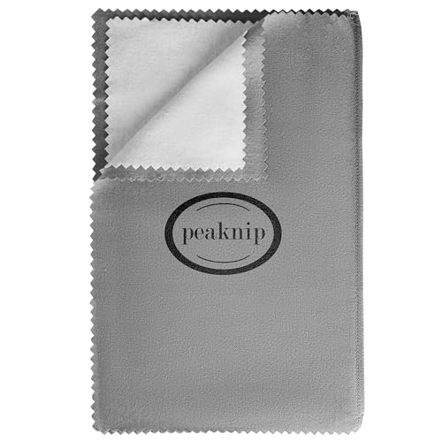 Premium Gold Jewelry Cleaning Cloth