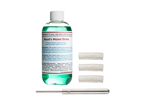 Brush Plating System for Universal Gold Plating