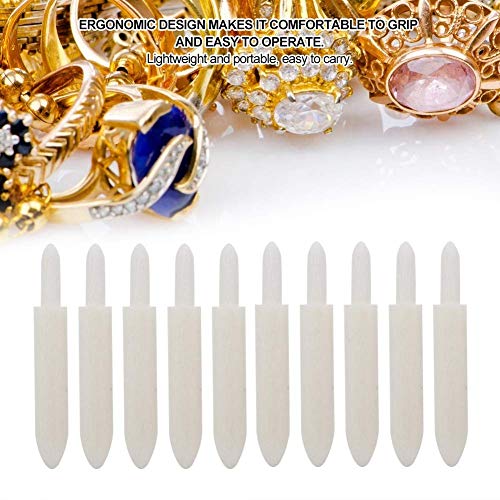 Gold Jewelry Plating Tool Nozzle Tip Set