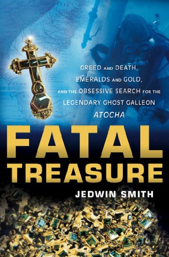Legendary Atocha: Fatal Treasure in Gold Niche