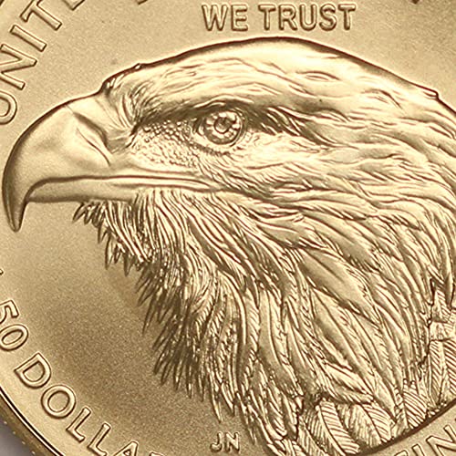 2022 Gold American Eagle MS-70 Coin