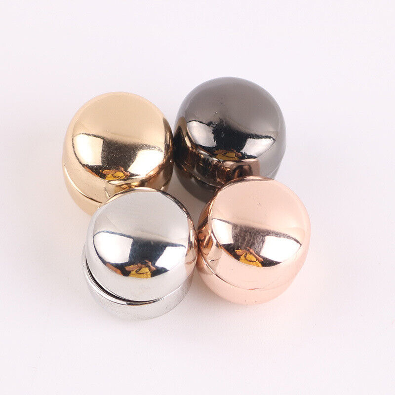 Hijab Scarf Metal Magnet Pins Muslim Women Islamic Safety Headscarf Brooches