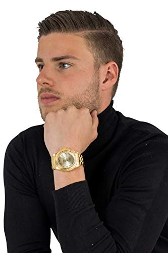 Invicta Men's Pro Diver Gold Watch