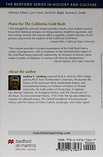 California Gold Rush: Brief History with Documents