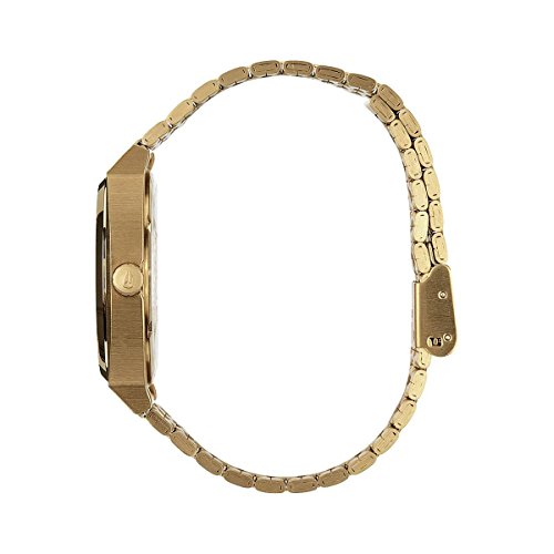 NIXON Time Teller A045 - Gold Analog Watch