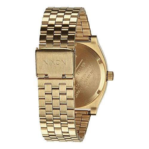 NIXON Time Teller A045 - Gold Analog Watch