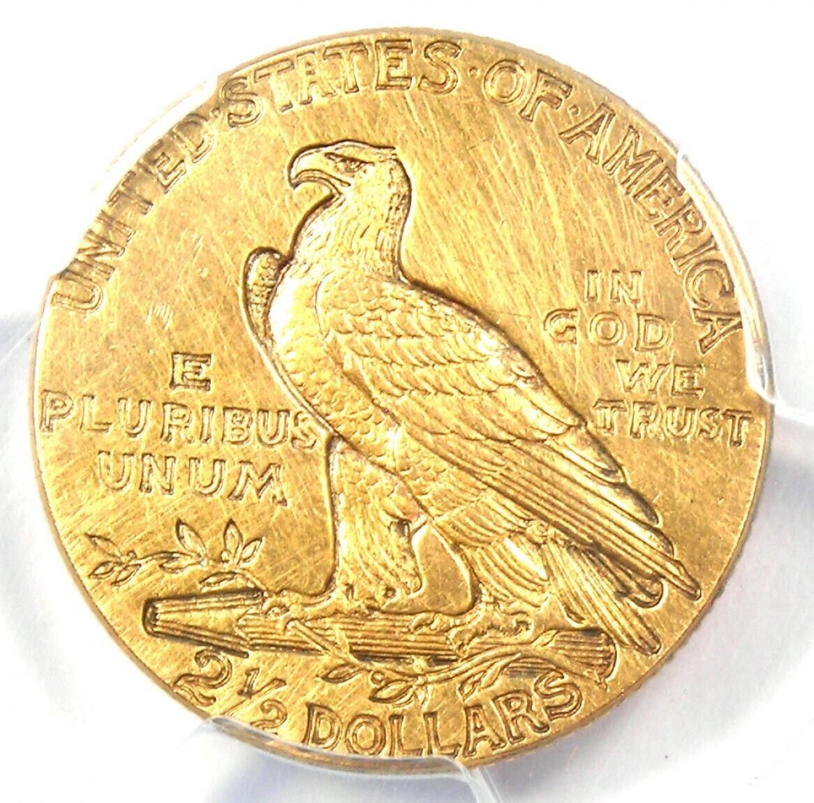 1928 Indian Gold Quarter Eagle - Certified Rare!