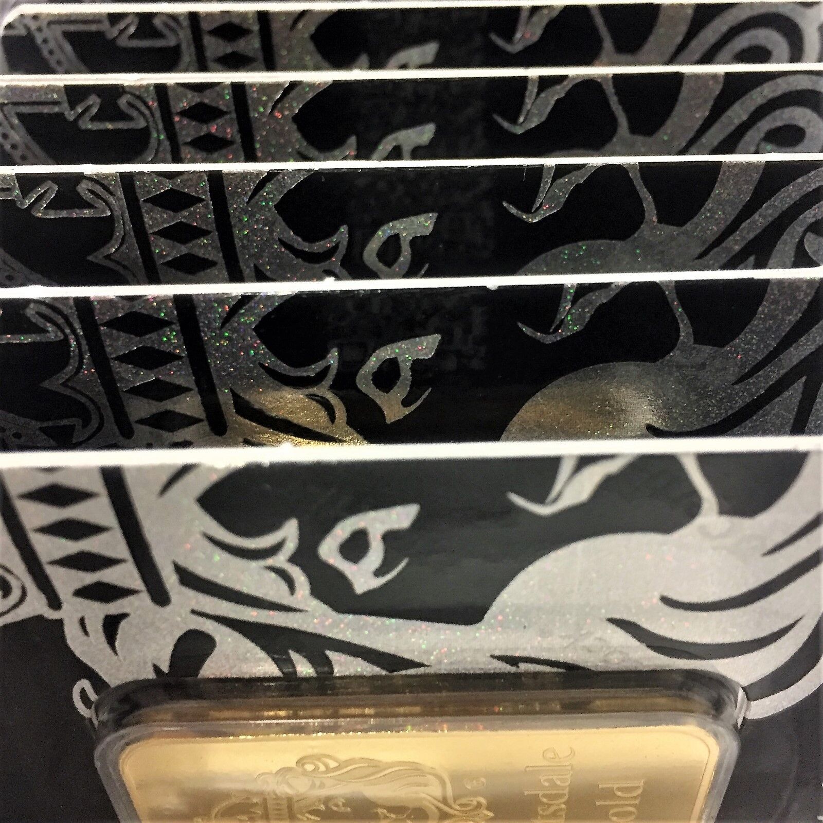 Scottsdale Mint 1oz .9999 Gold Bar