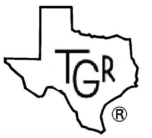 TGR TEXAS 1/3g Gold Bar - 999.9 Fine