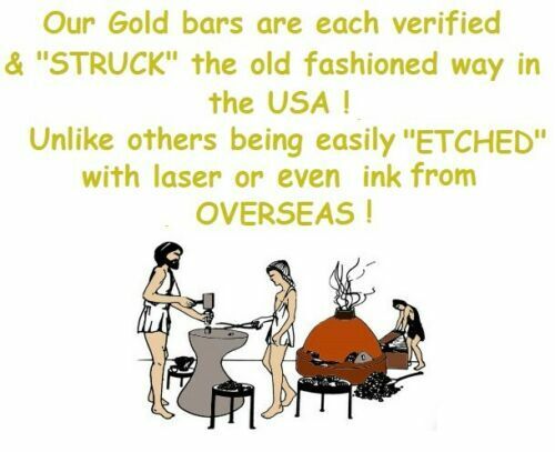 TGR TEXAS 1/3g Gold Bar - 999.9 Fine