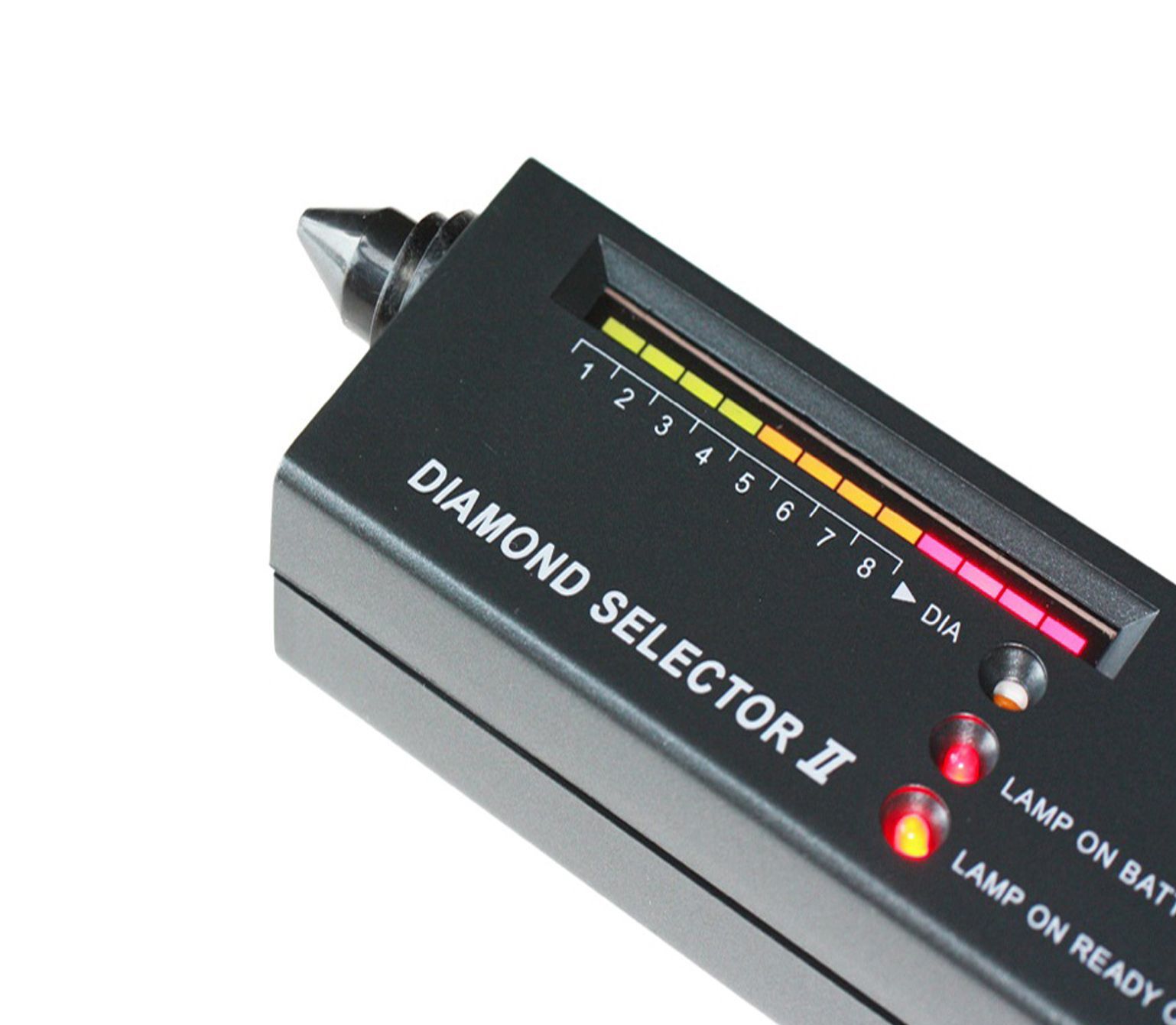 Gold Silver Test Kit with Diamond Tester