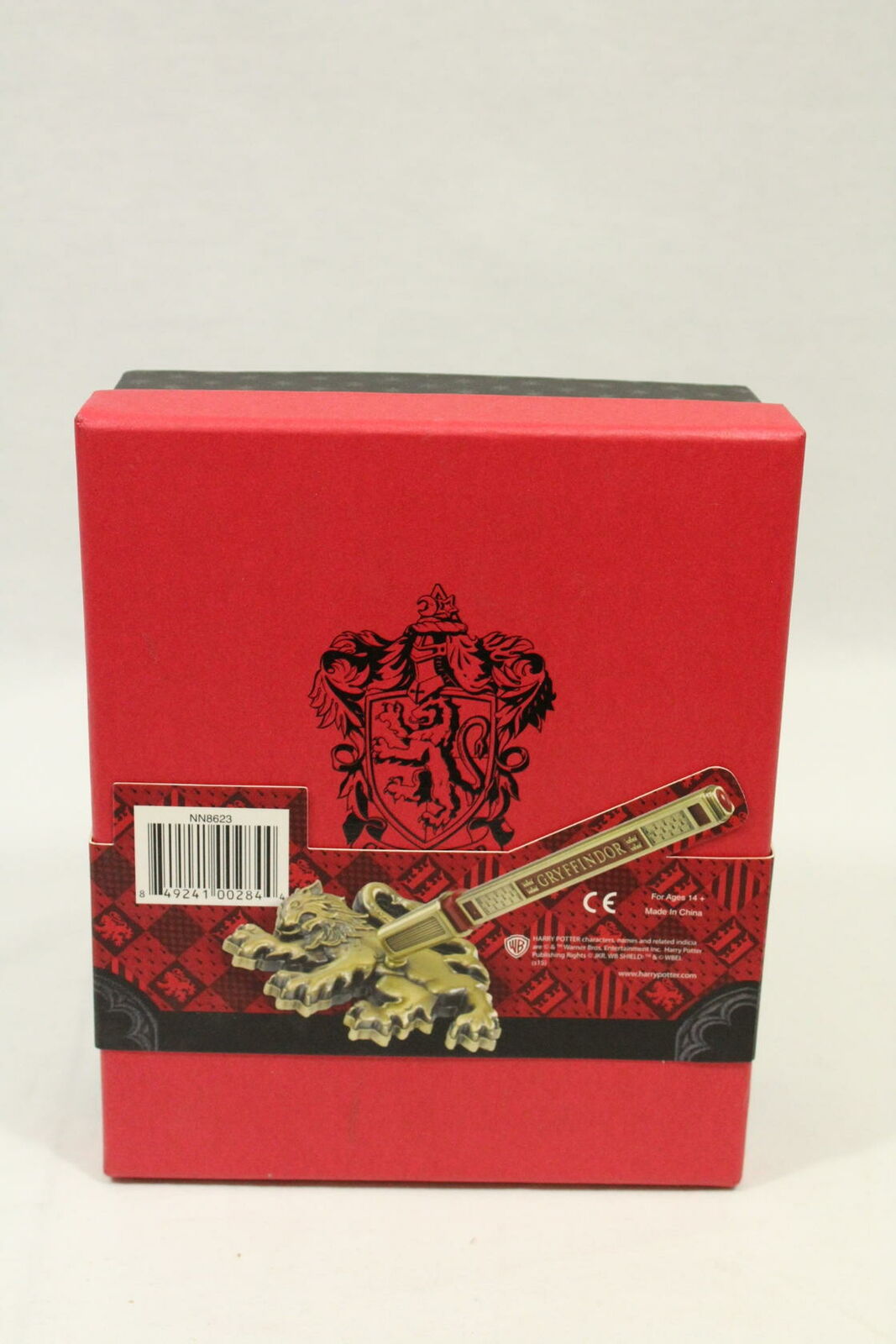 Gryffindor Pen Set - Gold Plated