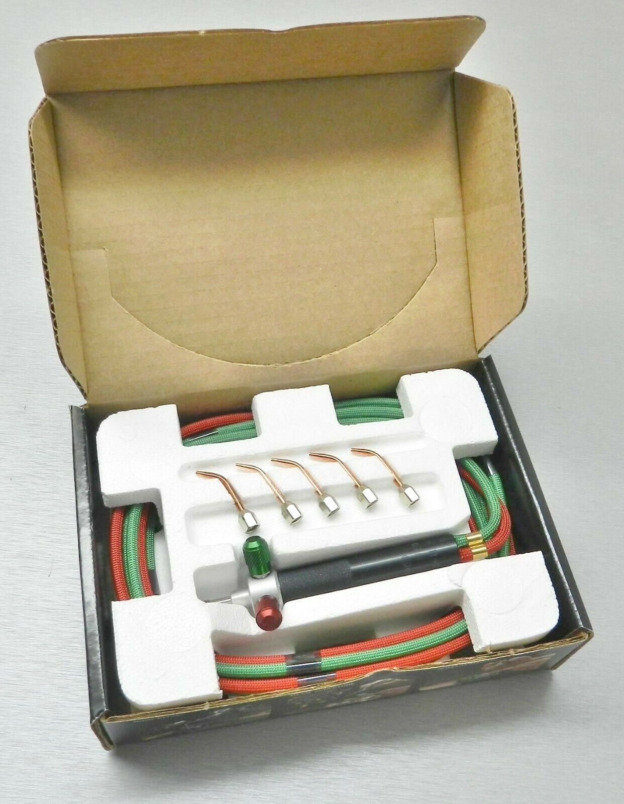 Gold & Silver Soldering Tool Kit