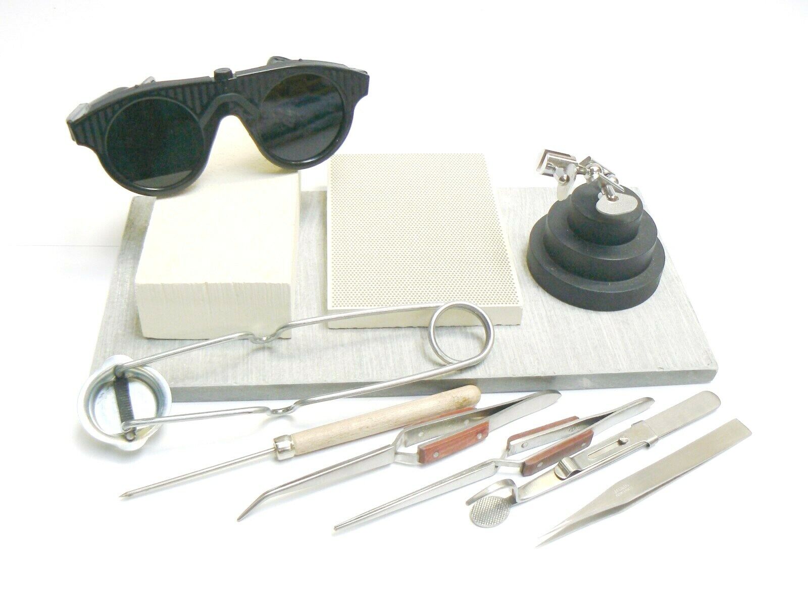 Gold & Silver Soldering Tool Kit