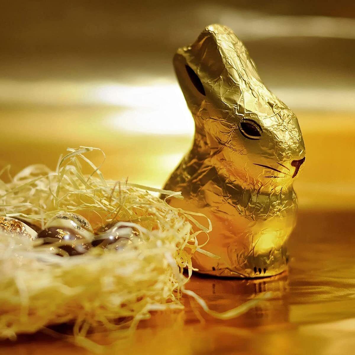 Gold Leaf Sheets for DIY Crafting Decoration