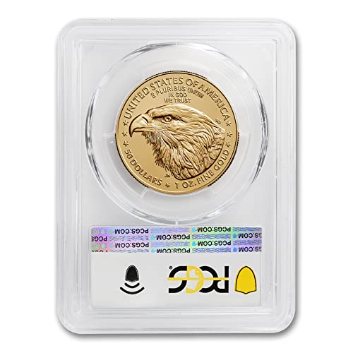 2023 American Gold Eagle Bullion Coin MS-70