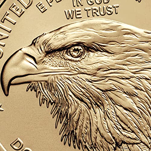 2023 American Gold Eagle Bullion Coin MS-70