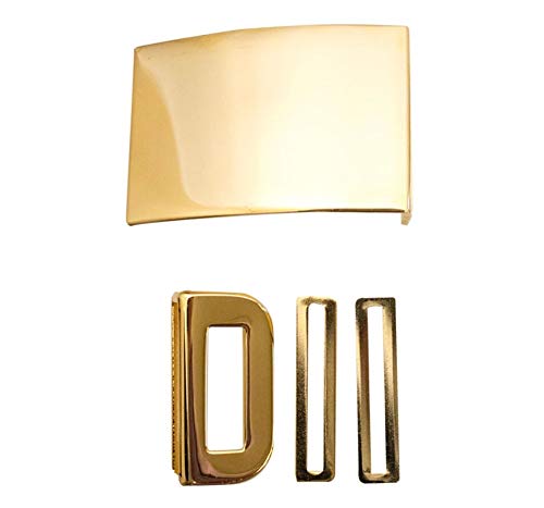 Marine Corps Belt Buckle in 24K Gold