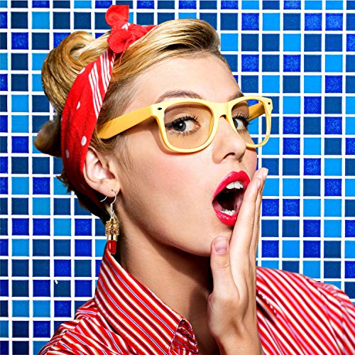 Gold Plated Lipstick Charm Set for DIY Jewelry