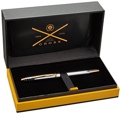Townsend Medalist Ballpoint Pen - 23k Gold Plated