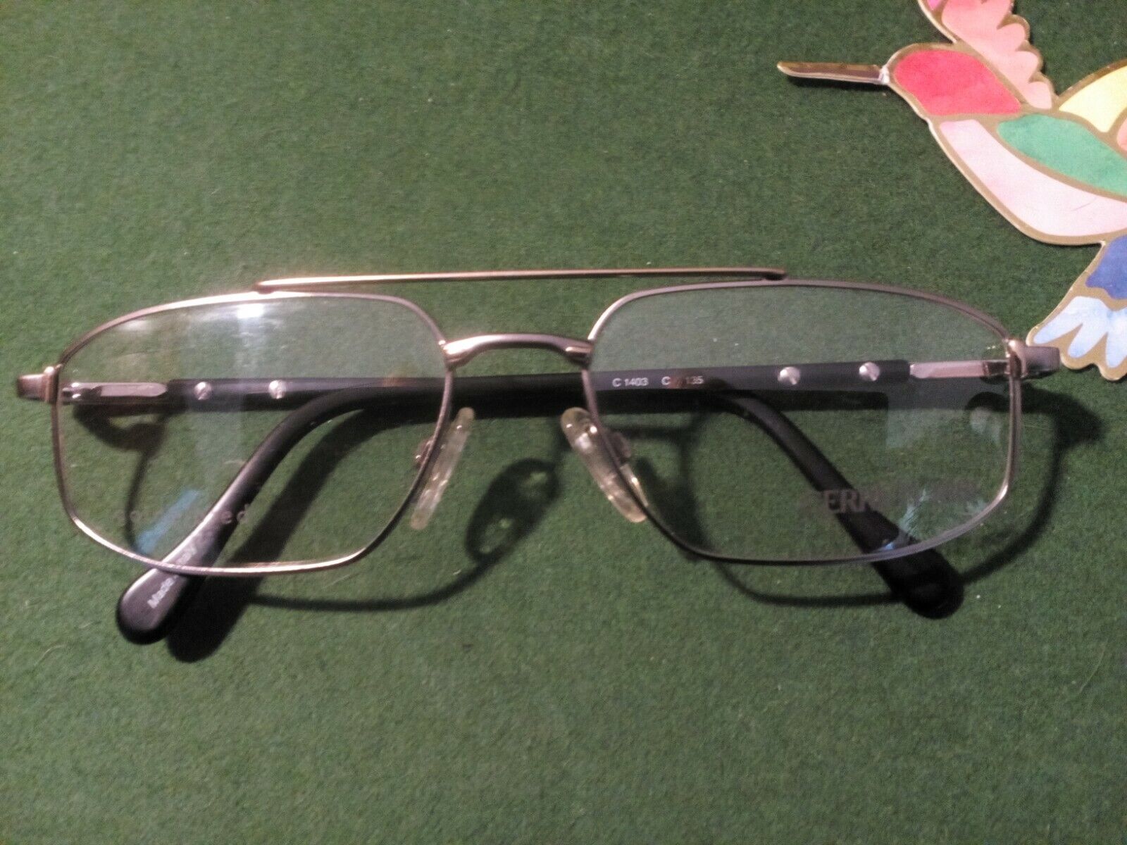 Cerruti 1881 Gold Mens Eyewear - 54-17